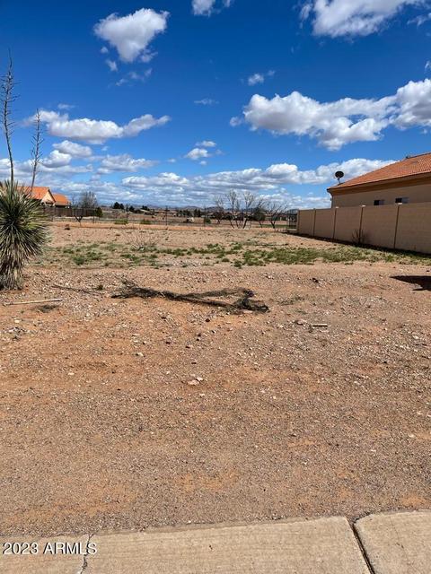 Nnn E Camino Perilla --, Douglas, AZ 85607