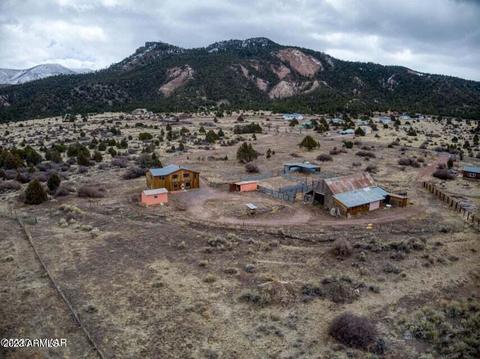 18 County Road 2112 --, Nutrioso, AZ 85932