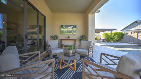 2714 E Kingbird Dr, Gilbert, AZ 85297 photo 41
