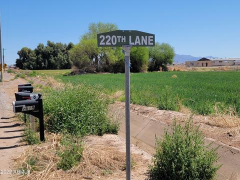 7601 S Appx S 220th Ln #-, Buckeye, AZ 85326