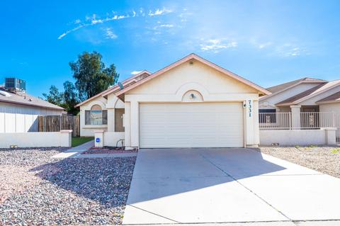 7331 N 69th Dr, Glendale, AZ 85303