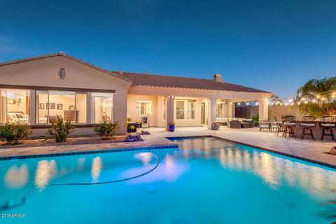 Undisclosed, Chandler, AZ 85249