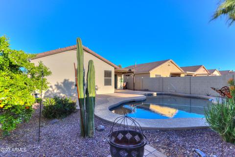 19372 N Portarosa Dr, Maricopa, AZ 85138