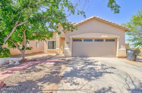 1302 S Navajo Ln, Coolidge, AZ 85128