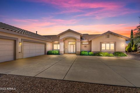 3998 Camino Las Palmeras --, Sierra Vista, AZ 85650