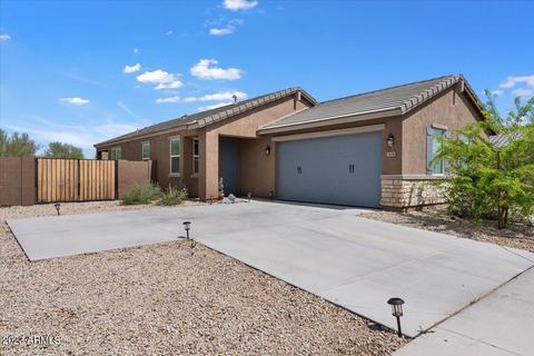 2606 E Alvaro Trl, Casa Grande, AZ 85194