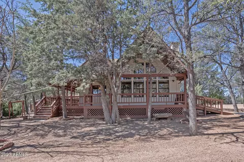 700 N Graham Ranch Rd, Payson, AZ 85541