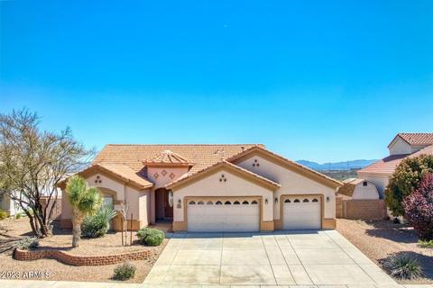 1535 Via Caliente --, Sierra Vista, AZ 85635