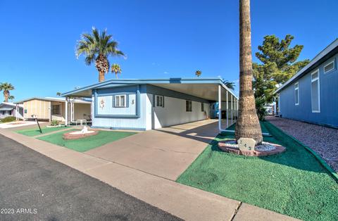 120 N Val Vista Dr #145, Mesa, AZ 85213