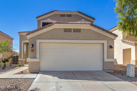 6719 E Refuge Rd, Florence, AZ 85132