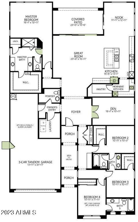 9726 E Spiral Ave, Mesa, AZ 85212 photo 2