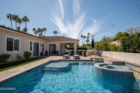 6242 E Calle Del Paisano --, Scottsdale, AZ 85251