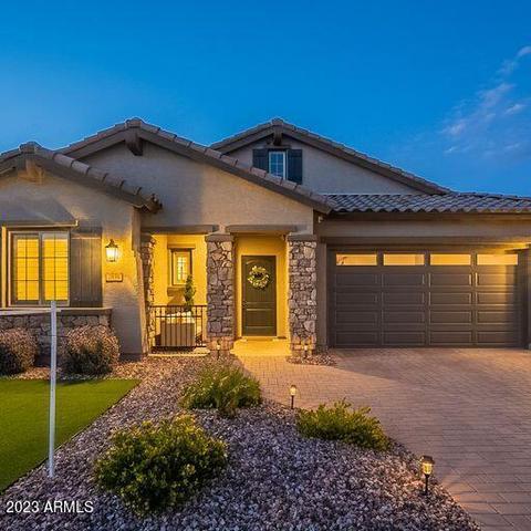 2834 W Roosevelt Dr, San Tan Valley, AZ 85142