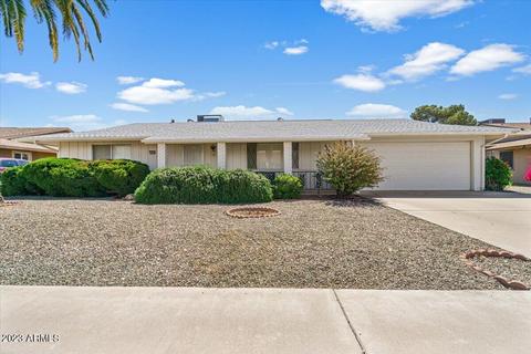 14209 N Bolivar Dr, Sun City, AZ 85351