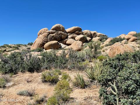 10000 Granite Basin Rd #-, Wikieup, AZ 85360