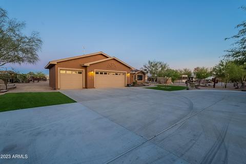 47091 N Moeur Rd, San Tan Valley, AZ 85140