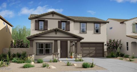 16870 N Dante Way, Maricopa, AZ 85138
