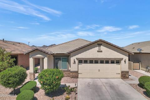 22396 W Harrison St, Buckeye, AZ 85326