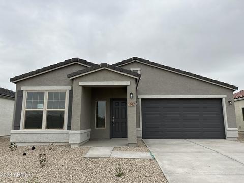1672 W Inca Dr, Coolidge, AZ 85128