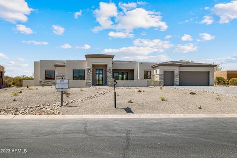 27918 N Granite Mountain Rd, Rio Verde, AZ 85263
