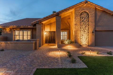 9730 E Camino Del Santo St, Scottsdale, AZ 85260