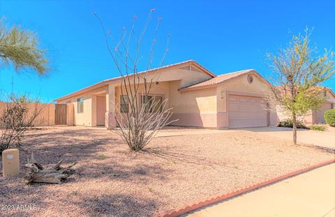 610 S 13th Pl, Coolidge, AZ 85128
