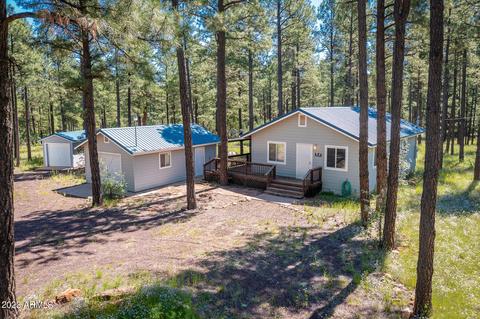 2785 Canyon Ridge Rd, Overgaard, AZ 85933