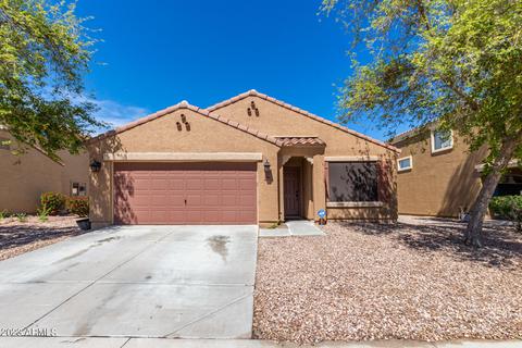 23566 W Bowker St, Buckeye, AZ 85326