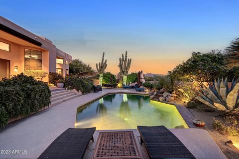 8163 E Whispering Wind Dr, Scottsdale, AZ 85255