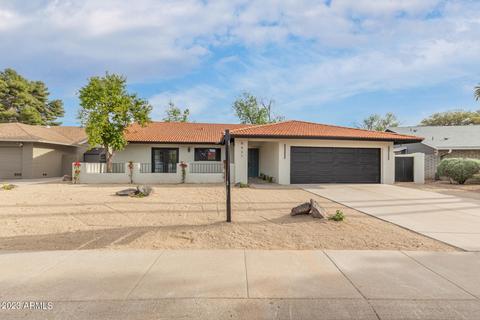 8437 E Via De Encanto --, Scottsdale, AZ 85258