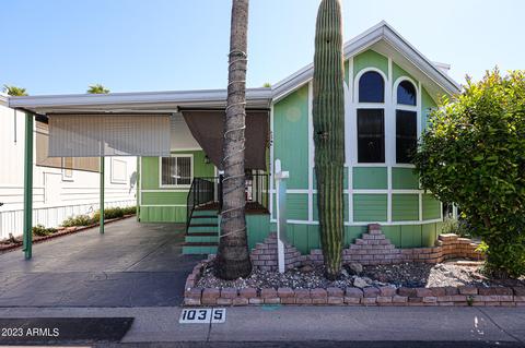 3710 S Goldfield Rd #1035, Apache Junction, AZ 85119