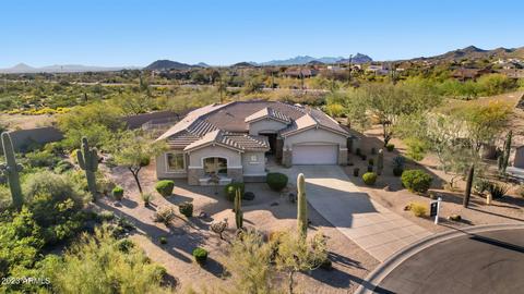 2758 N Estrada --, Mesa, AZ 85207