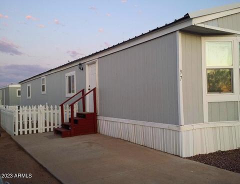 5201 S Chuichu Rd #97, Casa Grande, AZ 85193