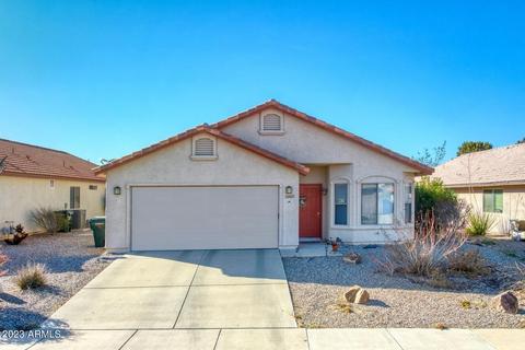 2082 Calle Sabo --, Sierra Vista, AZ 85635