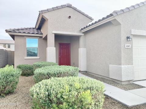 6145 W Evergreen Rd, Glendale, AZ 85302