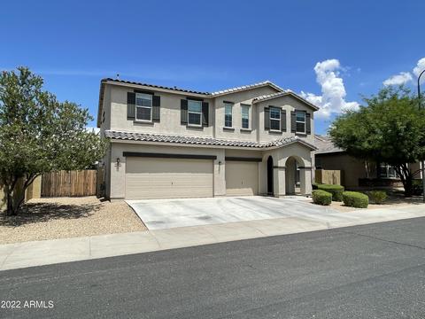 4118 W Desert Ln, Laveen, AZ 85339