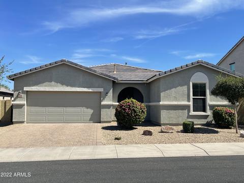 4122 W Desert Ln, Laveen, AZ 85339
