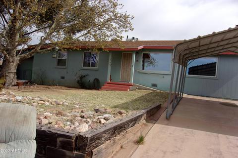 309 Clawson St, Bisbee, AZ 85603