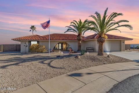 19631 N Conquistador Dr, Sun City West, AZ 85375