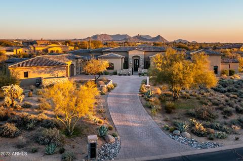 8383 E Whisper Rock Trl E, Scottsdale, AZ 85266