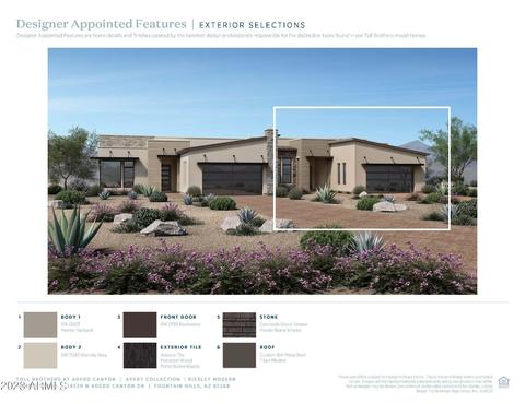 14530 N Adero Canyon Dr, Fountain Hills, AZ 85268