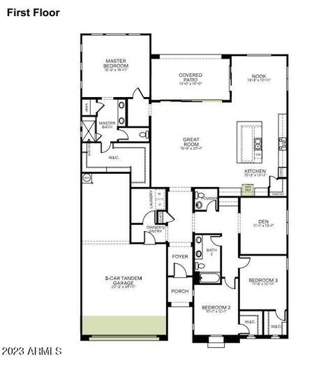 9717 E Ripple Dr, Mesa, AZ 85212 photo 17