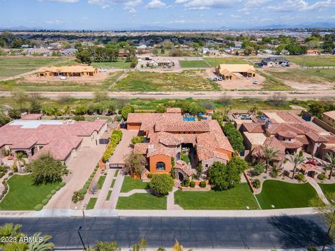 4320 E Taurus Pl, Chandler, AZ 85249