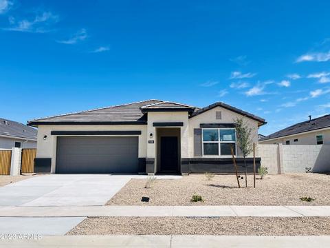 1328 W Byrd Ave, Coolidge, AZ 85128