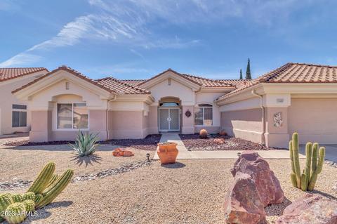 15609 W White Wood Dr, Sun City West, AZ 85375