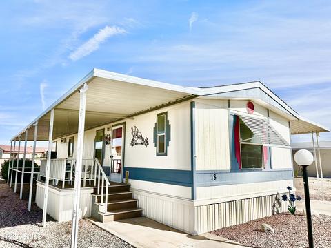 652 S Ellsworth Rd #18, Mesa, AZ 85208