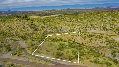 lot33 E Giana Dr #33, Wickenburg, AZ 85390
