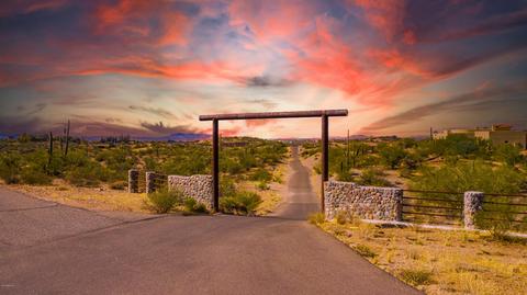 lot21 E Mosey Way #21, Wickenburg, AZ 85390