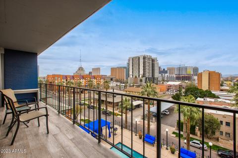 805 N 4th Ave #604, Phoenix, AZ 85003