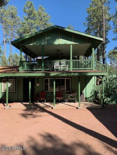 269 S Conifer Dr, Payson, AZ 85541